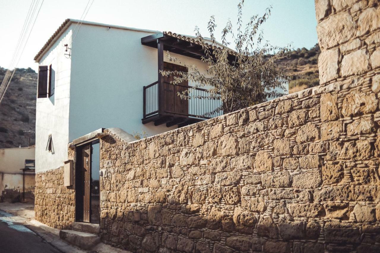 Casavero Voroklini Exterior photo