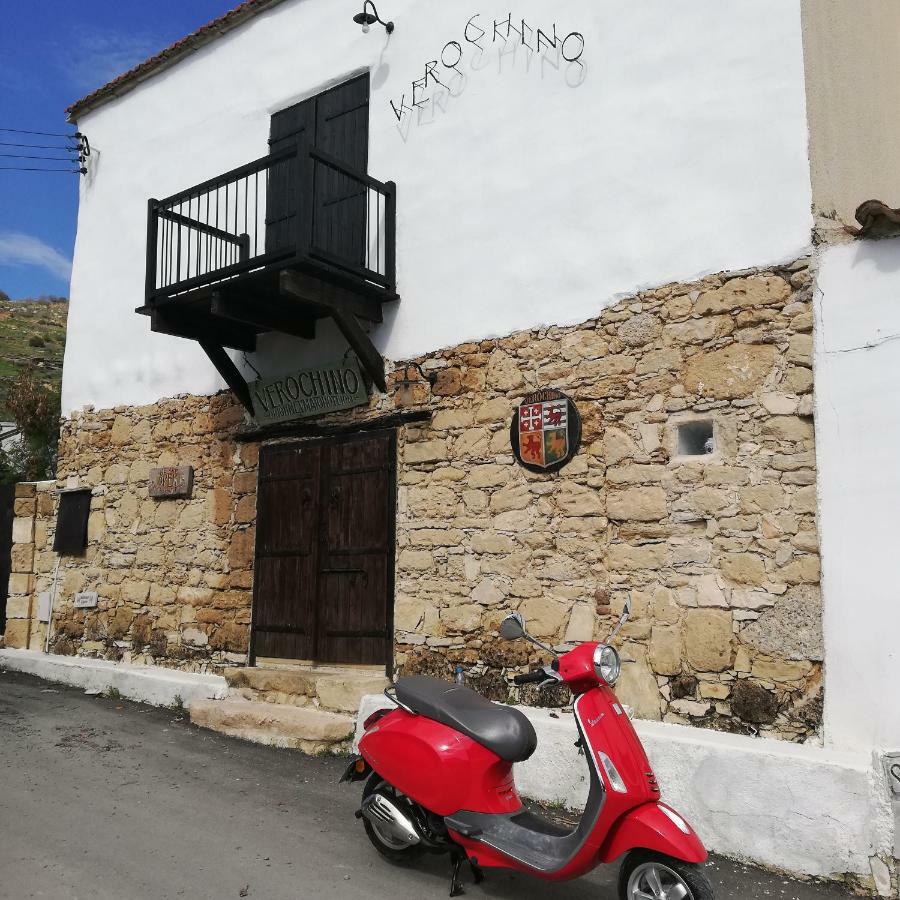 Casavero Voroklini Exterior photo