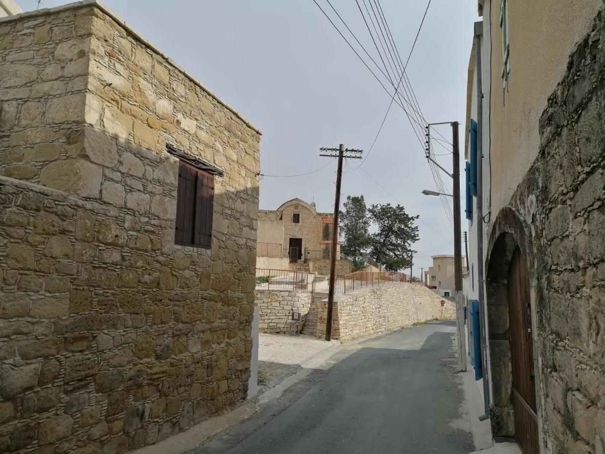 Casavero Voroklini Exterior photo